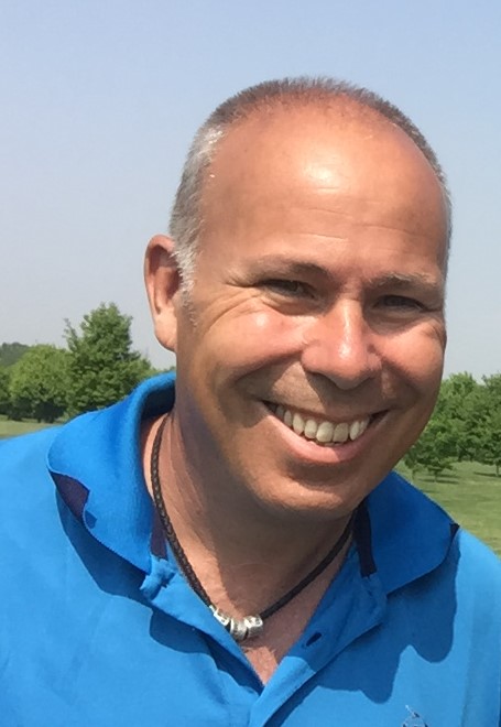 Nick Wood golf tutor